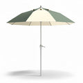 Parasol ogrodowy z regulowanym kątem nachylenia z materiału poliester - 200 x 200 x 250cm